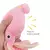 Supet Pet Octopus Plush Rope Toy - loja online