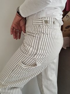 Pantalón carpintero Bianca - comprar online