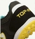 Chuteira Society Joma Top Flex - Pto/Amrelo - loja online