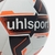 Bola de Futebol Campo/Society uhlsport Resist Synergy - Branco - loja online