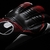 Luva De Goleiro Uhlsport Powerline Starter Soft - Vermelho e Preto - Batbola