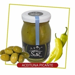 Pack 3 salsas Verdes Picantes - comprar online