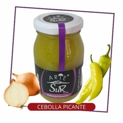 Salsa Cebolla picante