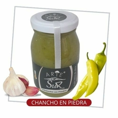 Pack 3 salsas Verdes Picantes - Arte Sur Chile