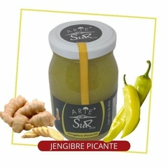 Pack 3 salsas Verdes Picantes - tienda online