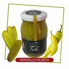 Salsa Pepinillo picante