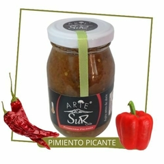 Salsa Pimiento picante