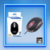 MOUSE OFFICE CM10 COM FIO PRETO CHINAMATE