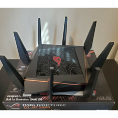 Asus Rog Rapture Gt ac5300 Gaming Router (Usado) - comprar en línea