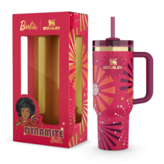 Stanley Barbie 40oz 80 s dynamite - comprar en línea