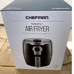 Freidora de Aire Chefman 2L TurboFry RJ38-2LM-V2 - comprar en línea