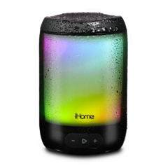 IHome Bocina SoundBoost Glow Pro