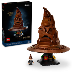 LEGO Harry Potter Sombrero Seleccionador 76429