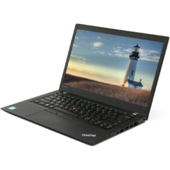 Laptop Lenovo T470s intel Core i7 6600U