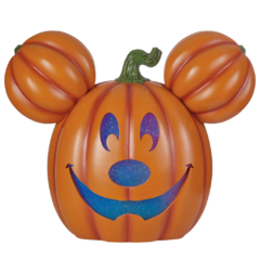 Disney Mickey Calabaza Jack-O-Lantern