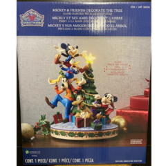 Disney Mickey Adorno Navidad Jim Shore - comprar en línea