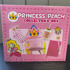 Princess Peach Collector's Box - comprar en línea