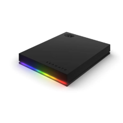 Seagate Disco Duro Portátil 2TB RGB