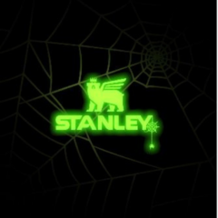 Stanley The Halloween Web Glow 40 oz - comprar en línea