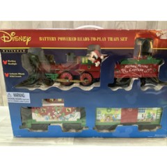 Lionel Mickey Mouse Disney Train Set - comprar en línea