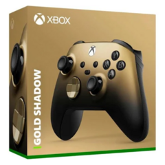 Xbox Control Inalambrico Gold Shadow Xbox Series