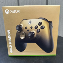 Xbox Control Inalambrico Gold Shadow Xbox Series - comprar en línea