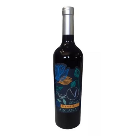 VINO ARGANA TEMPORADA V - BLEND