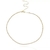 Colar Choker Riviera Cristal