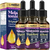 3 x Melatonina com Triptofano, Vitamina B2 E B6 Em Gotas 30ML