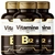 Kit 3 Frascos de Vitamina B12 Metilcobalamina 500mg 180 Cápsulas Super Promoção