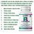 Kit 2 x Vitaminas Complexo B ( B1 B2 B3 B5 B6 B7 B9 B12 ) 120 Cápsulas - comprar online