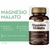 Magnésio Malato 500mg 120 Cápsulas Suplemento Alimentar - Nutribee 