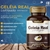 Kit 3 x Geleia Real liofiizada 500mg 180 Cáps Suplemento - Nutribee 