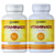 Kit 2 x Vitamina D3 2000 UI 400mg - 120 Cápsulas - Suplemento