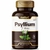 Psyllium Fibras alimentar 500mg 60 Cápsulas - Nutribee 