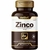 Zinco Quelato Bisglicinato 500mg 60 Cápsulas Suplemento