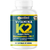 Vitamina K2 Mk7 Menaquinona 60 Cápsulas 500 mg Original