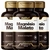 Kit 3 x Magnésio Malato 500mg 120 Cápsulas Suplemento Alimentar