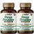 Kit 2 Pinus Pinaster Com Reverastrol, Vitamina E, K2 e C 120 Cáps