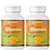 Suplemento de Vitamina C 400mg 120 Cápsulas - Imunidade