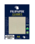 Pacote Papel Reciclado 180g c/50 Folhas - Filipaper