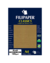 Pacote Papel Kraft 180g c/50 Folhas - Filipaper