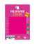 Imagem do Pacote Papel Filicolor Plus 180g c/20 Folhas - Filipaper