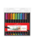 Caneta SuperSoft Brush Kit c/10 Cores - Faber Castell