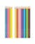 Lápis de Cor c/12 Cores + 6 Neon - Faber Castell - comprar online