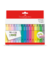 Marca Texto Kit c/15 Cores - Faber Castell