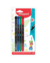 Caneta Graph Peps Fineliner 0.4mm Premium Kit c/4 Cores - Maped