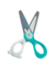 Tesoura KidCut Coelho 12cm - Maped - comprar online