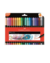 Caneta Hidrográfica SuperSoft Brush Kit c/20 Cores - Faber Castell