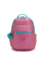 Mochila Costas Seoul Fresh Pink Metalizada - Kipling